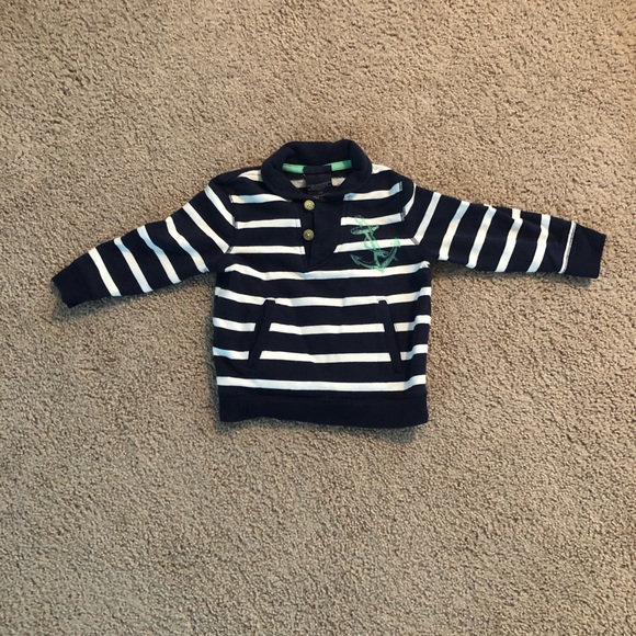 Cherokee Other - Cherokee striped sweatshirt size 2T Cherokee Other - Cherokee striped sweatshirt size 2T